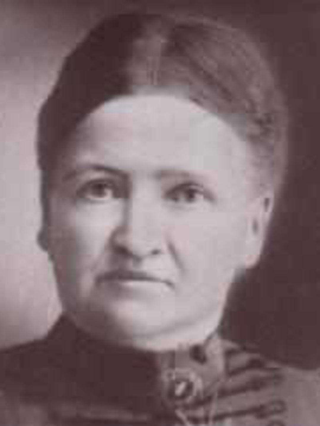 Ann Neveson Wright (1836 - 1914) Profile